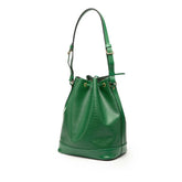 ルイ ヴィトン エピ ノエ ワンショルダーバッグ M44004 ボルネオグリーン レザー レディース LOUIS VUITTON 【中古】